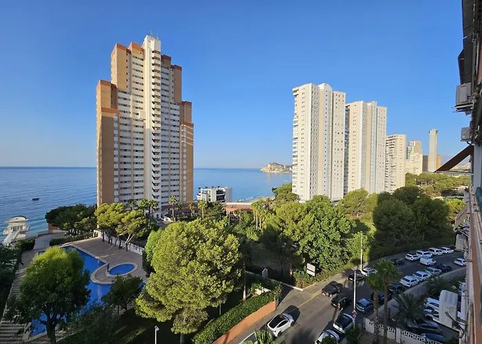 Apartamento Provima B 7 If Benidorm