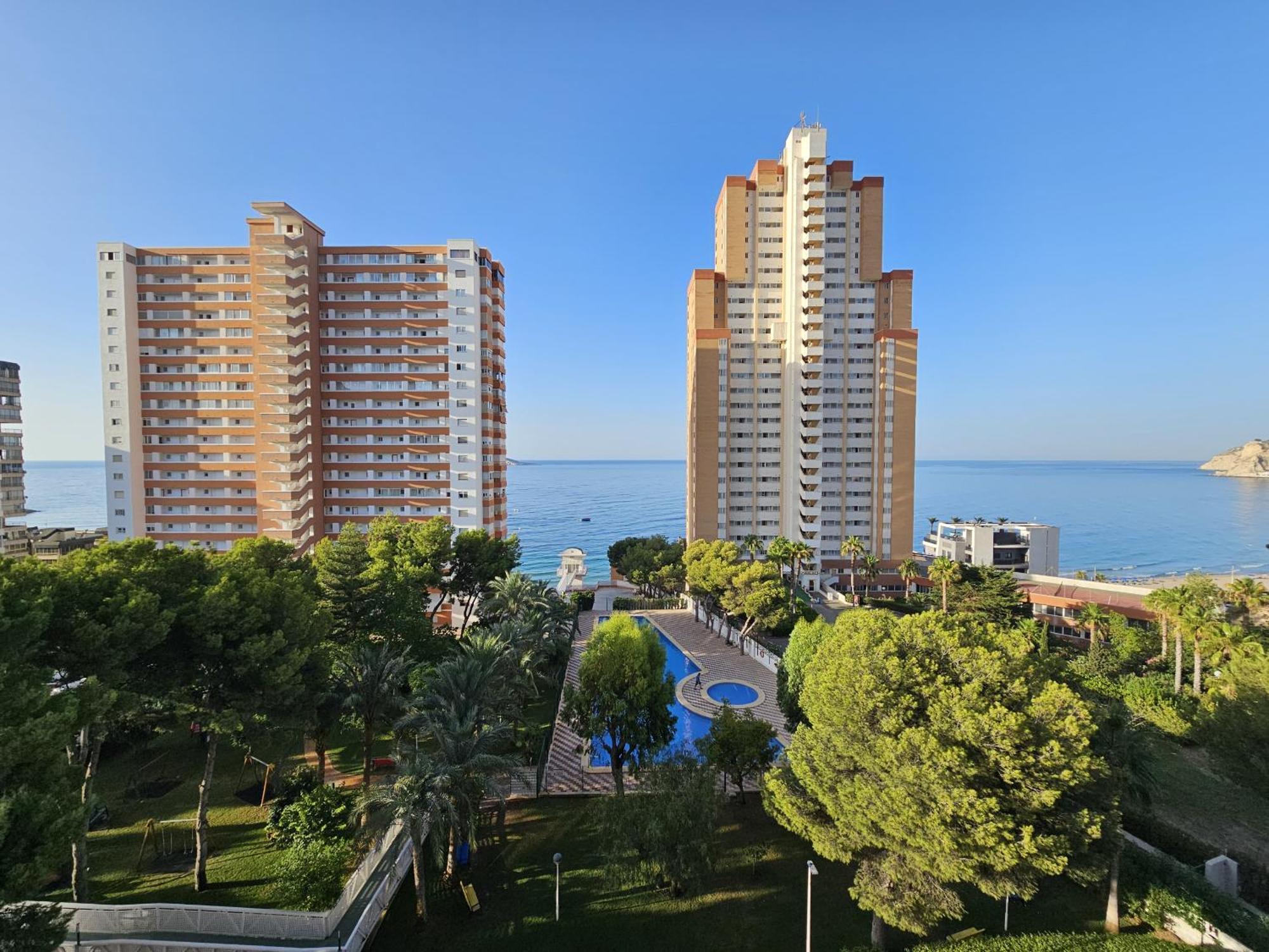 Provima B 7 If Apartment Benidorm