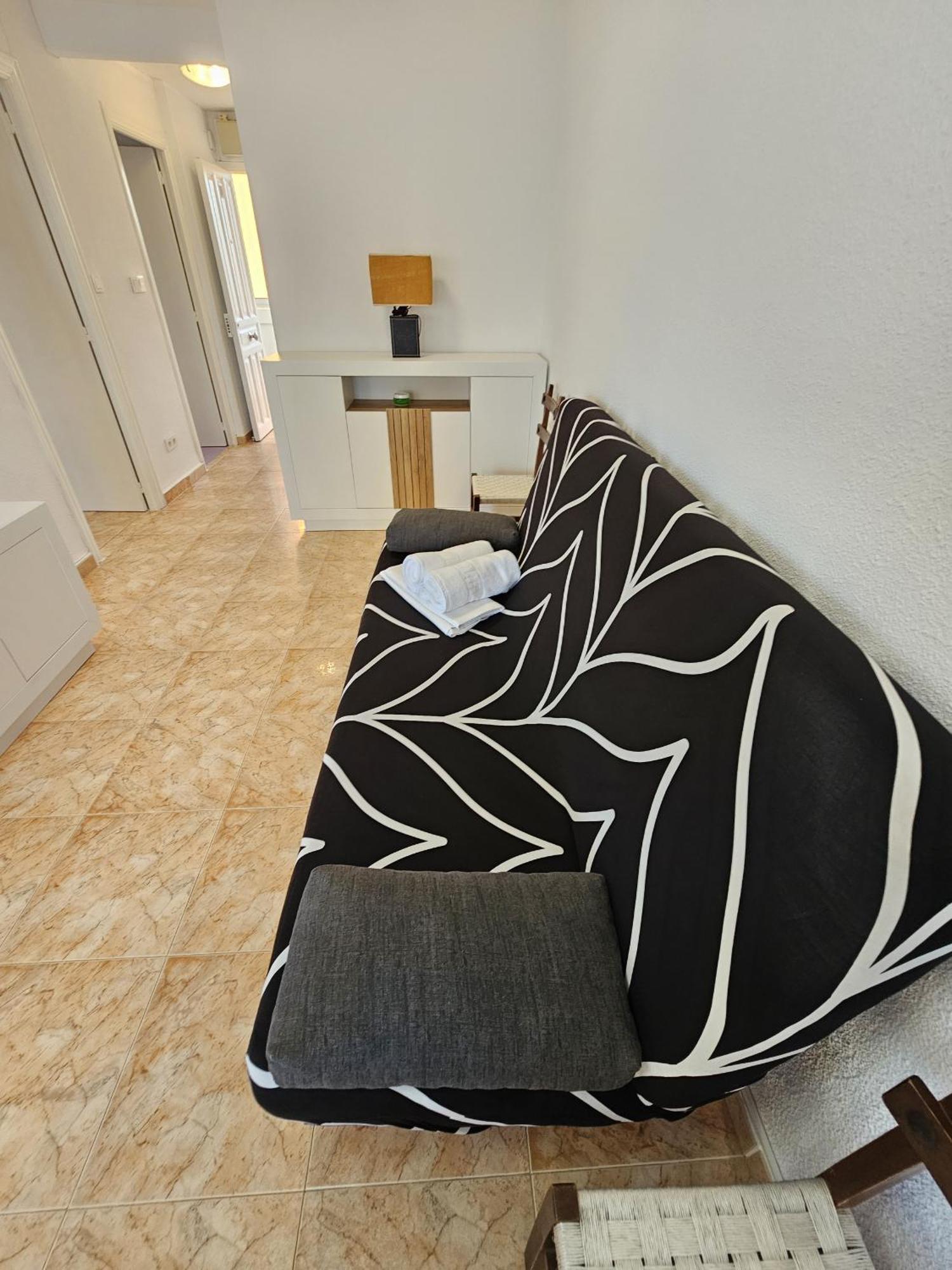 Provima B 7 If Apartment Benidorm